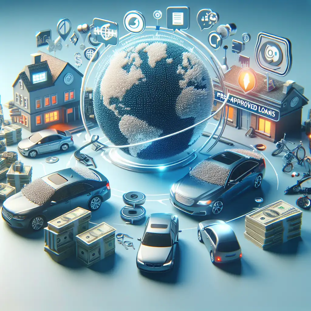 Pre-Approved Loans: Advantages for Car Buyers